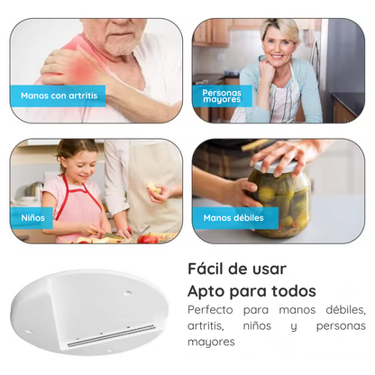 Abridor de Frascos Universal